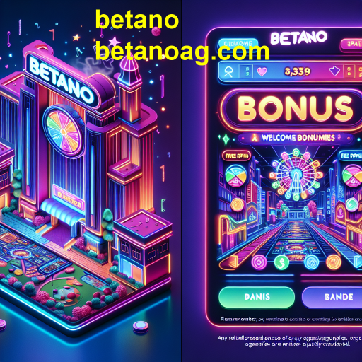 Descubra a Categoria de Bônus no Betano: Uma Nova Dimensão da Experiência de Jogo