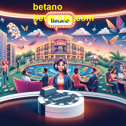 A Revolução do Atendimento Ao Vivo no Betano