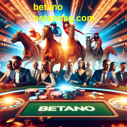 A Magia das Corridas: Emocionando Apostadores no Betano